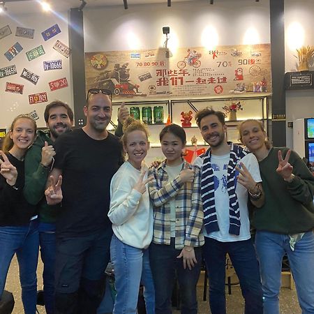 Riverside International Youth Hostel阅江老院青年旅舍 重庆 外观 照片