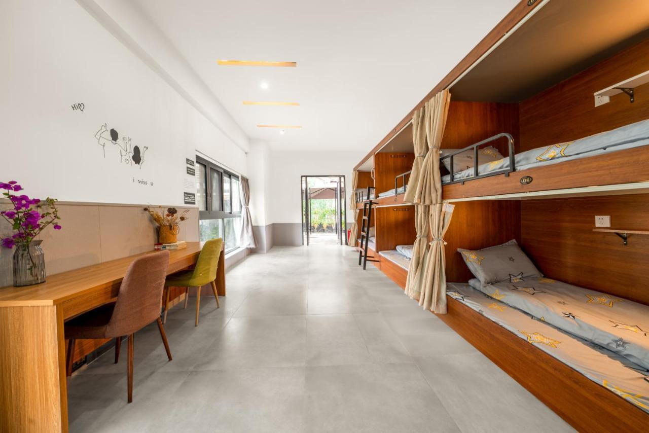 Riverside International Youth Hostel阅江老院青年旅舍 重庆 外观 照片