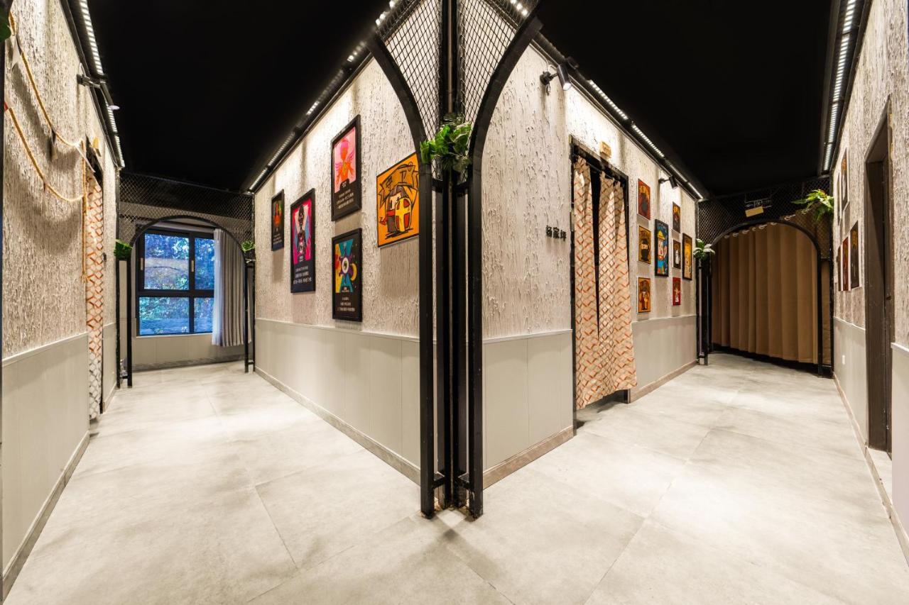 Riverside International Youth Hostel阅江老院青年旅舍 重庆 外观 照片
