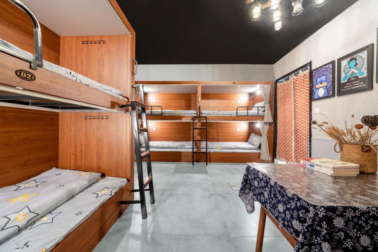 Riverside International Youth Hostel阅江老院青年旅舍 重庆 外观 照片