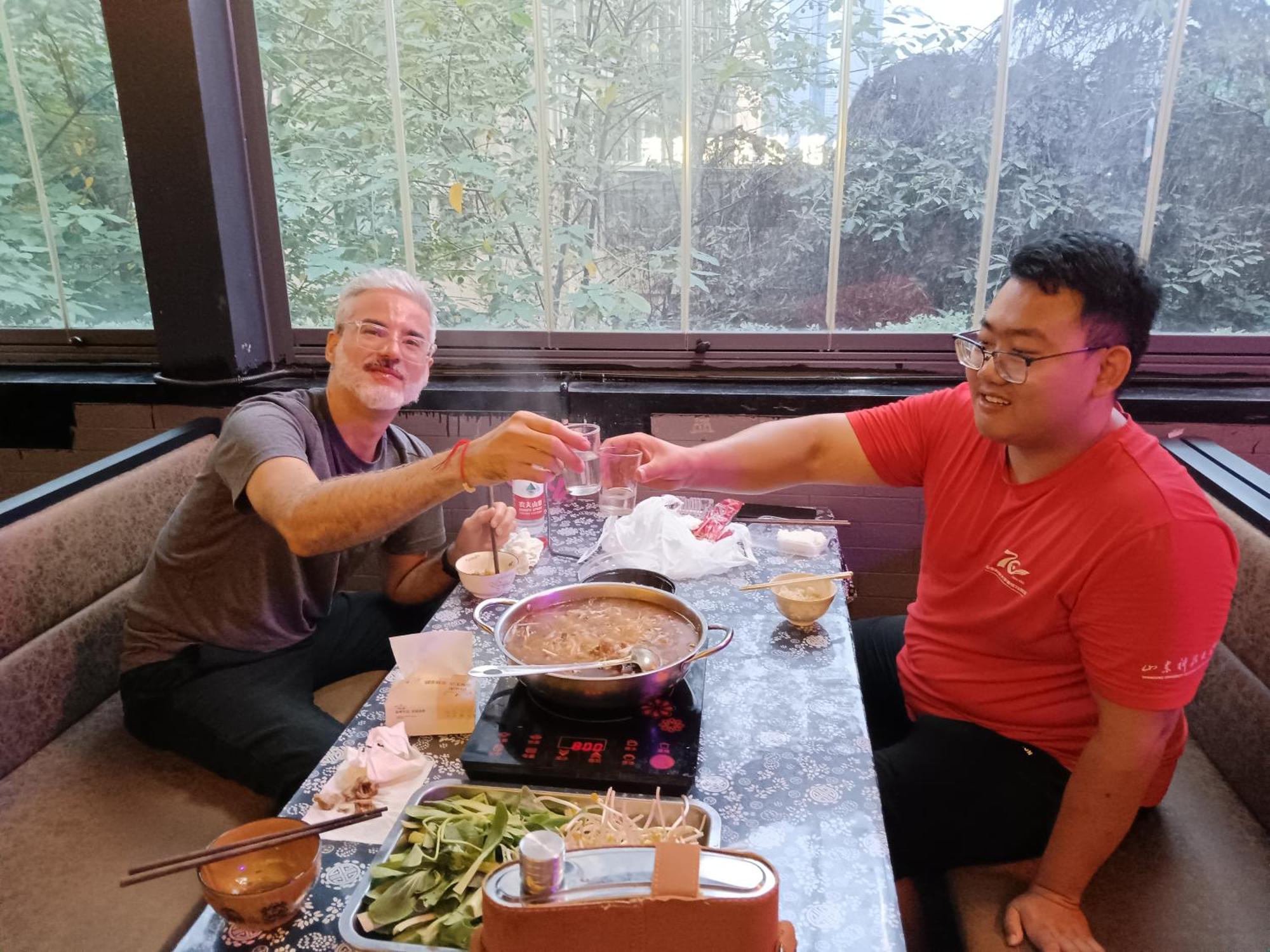 Riverside International Youth Hostel阅江老院青年旅舍 重庆 外观 照片