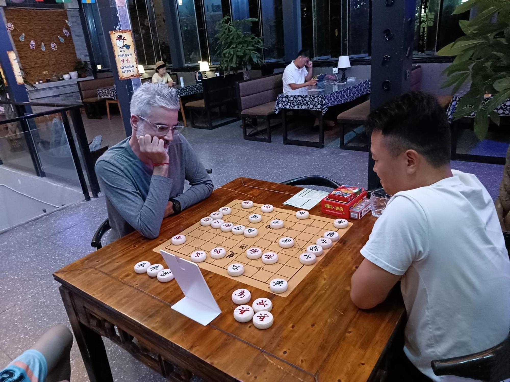 Riverside International Youth Hostel阅江老院青年旅舍 重庆 外观 照片