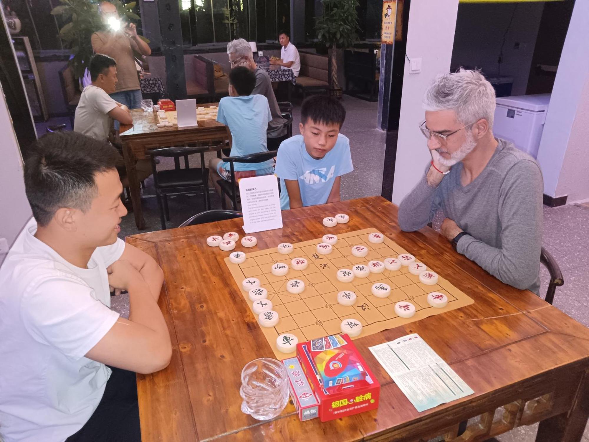 Riverside International Youth Hostel阅江老院青年旅舍 重庆 外观 照片