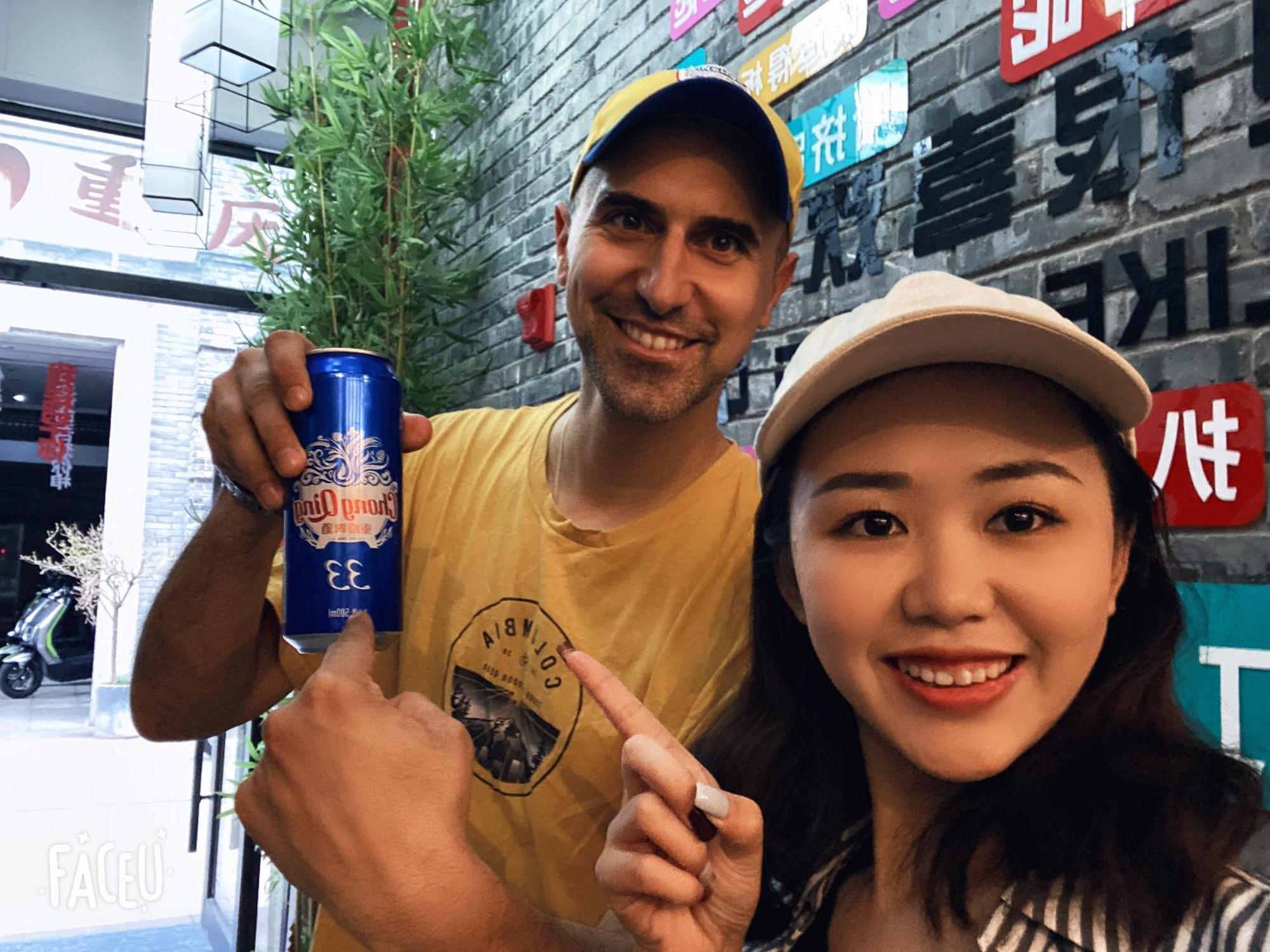 Riverside International Youth Hostel阅江老院青年旅舍 重庆 外观 照片